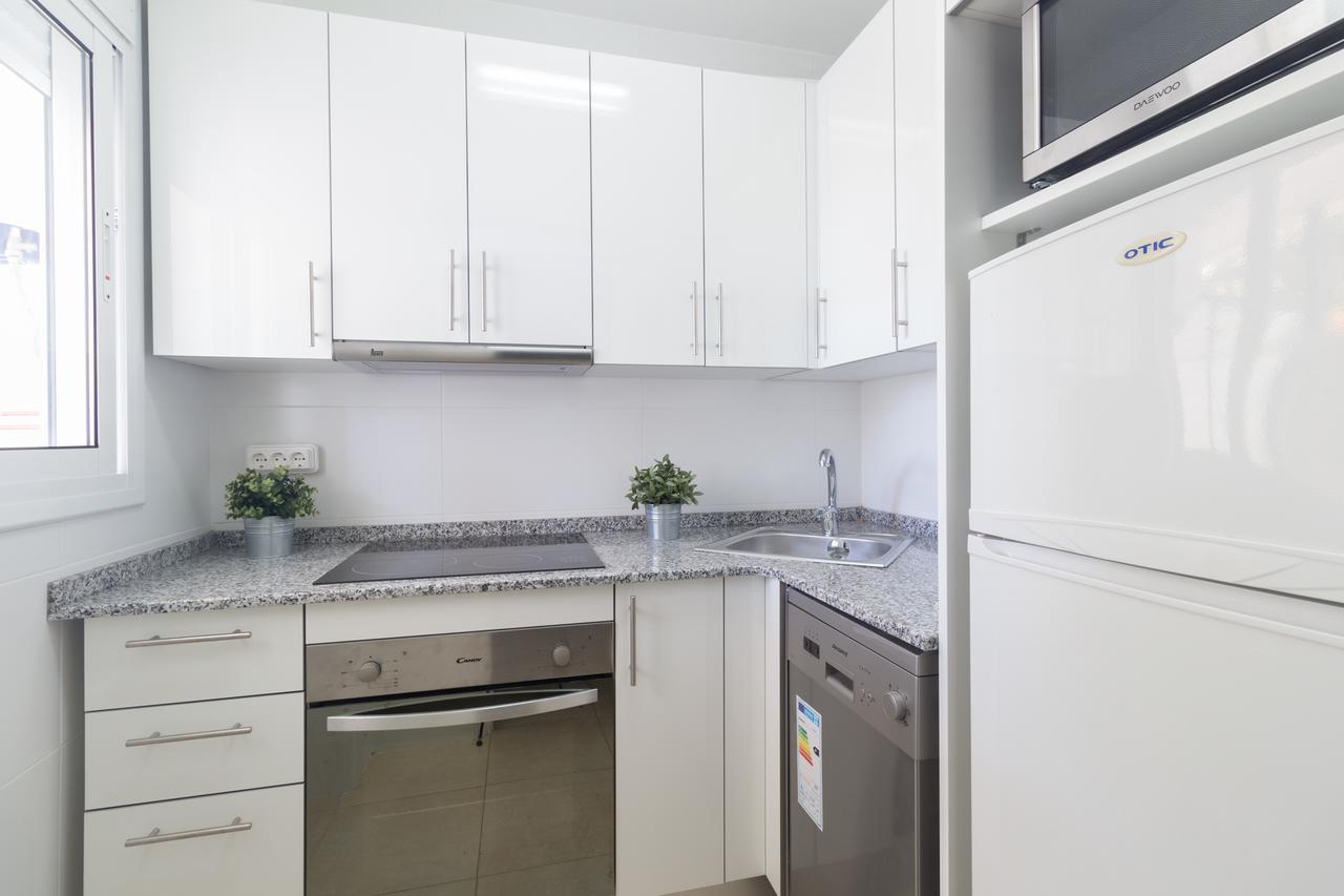 Aries Luxe Iberplaya Apartment Salou Exterior photo