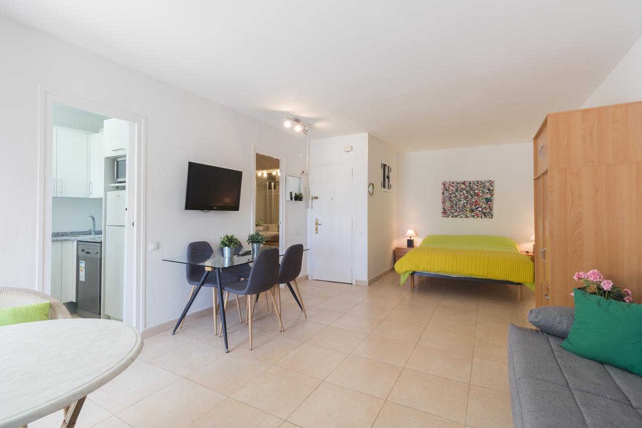 Aries Luxe Iberplaya Apartment Salou Exterior photo