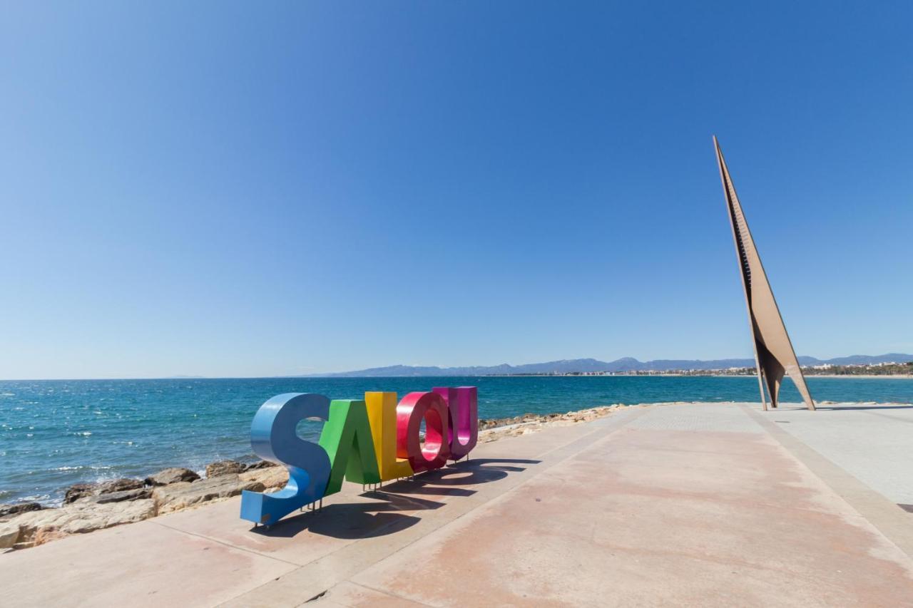Aries Luxe Iberplaya Apartment Salou Exterior photo